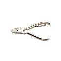 Nippes 22 carbon steel nail pliers – precision nail nippers made in Solingen, German