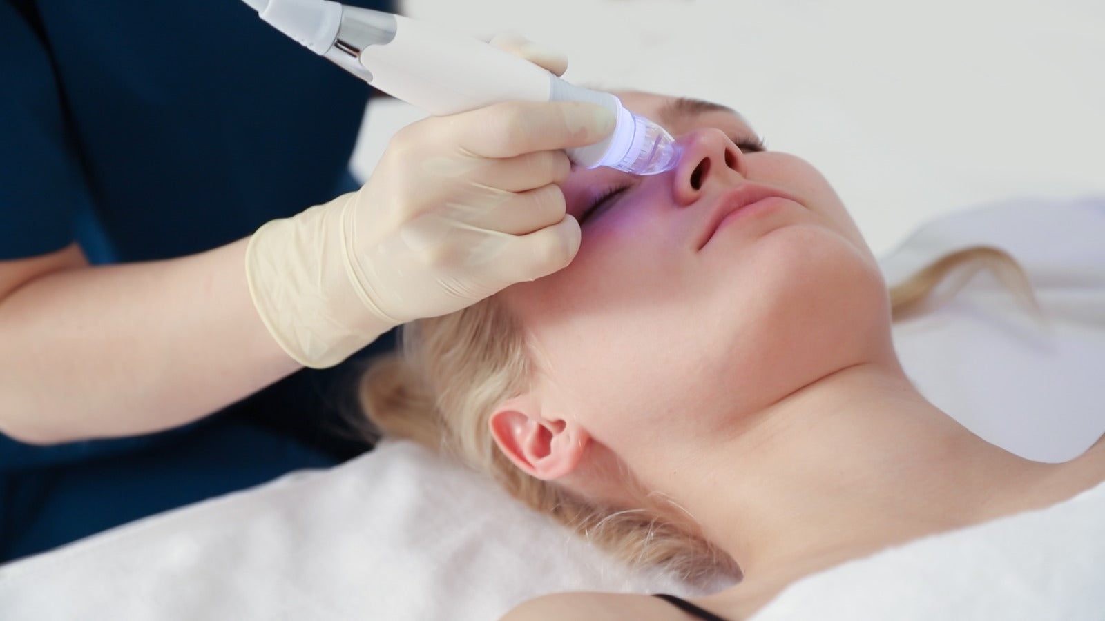 Hydra Microdermabrasion Facial Equipment for skin care - 9 in 1 - Tulipa Hair & Beauty