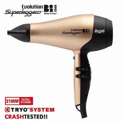 Ceriotti Hair dryer Bi 5000 - Tulipa Hair & Beauty