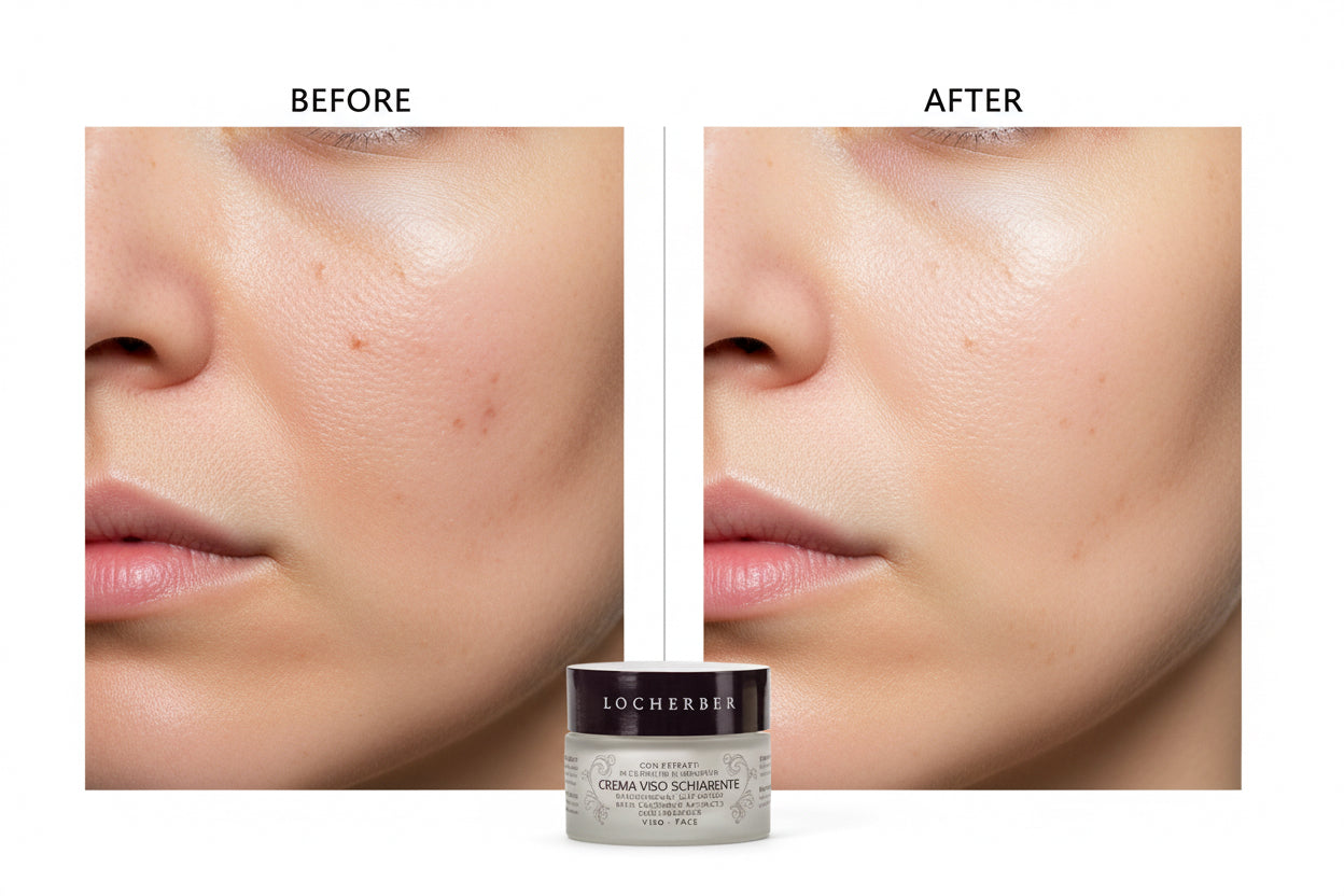 Locherber Skincare – Premium Swiss Beauty Products for Radiant, Healthy Skin