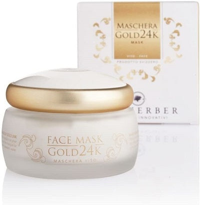 Locherber Gold 24K Anti Age Face Products - Tulipa Hair & Beauty