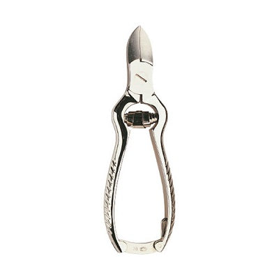 Nippes podiatrist nail clippers 17/28/ 630 – stainless steel precision tool for thick toenails