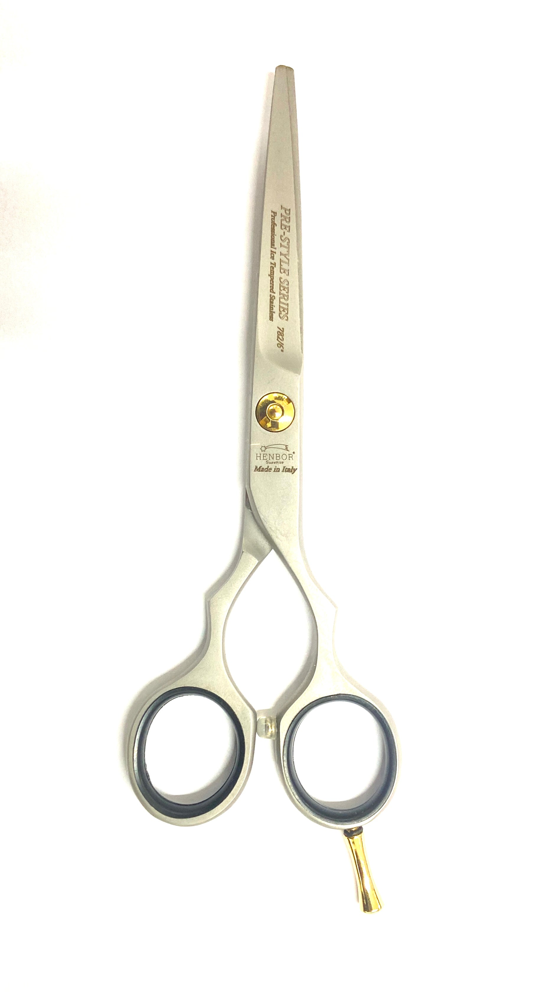 Henbor Studio Line Hairdressing Scissor 6" - Tulipa Hair & Beauty 