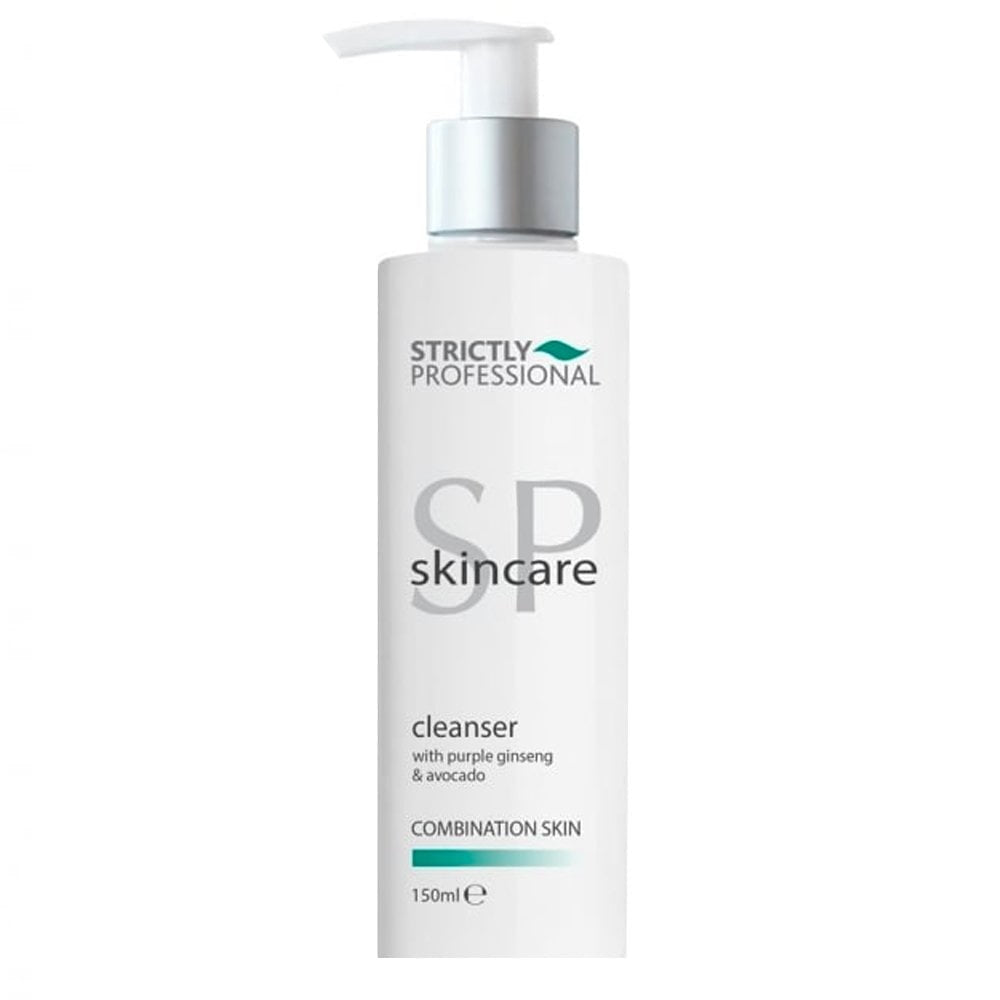 Strictly Professional  (SP) Cleanser for Combination skin - 500ml - Tulipa Hair & Beauty 