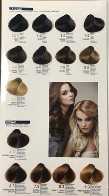 Raywell Avant X Hair Colours without Ammonia & PPD (for use in Salons) - Tulipa Hair & Beauty 