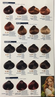 Raywell Avant X Hair Colours without Ammonia & PPD (for use in Salons) - Tulipa Hair & Beauty 