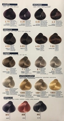 Raywell Avant X Hair Colours without Ammonia & PPD (for use in Salons) - Tulipa Hair & Beauty 