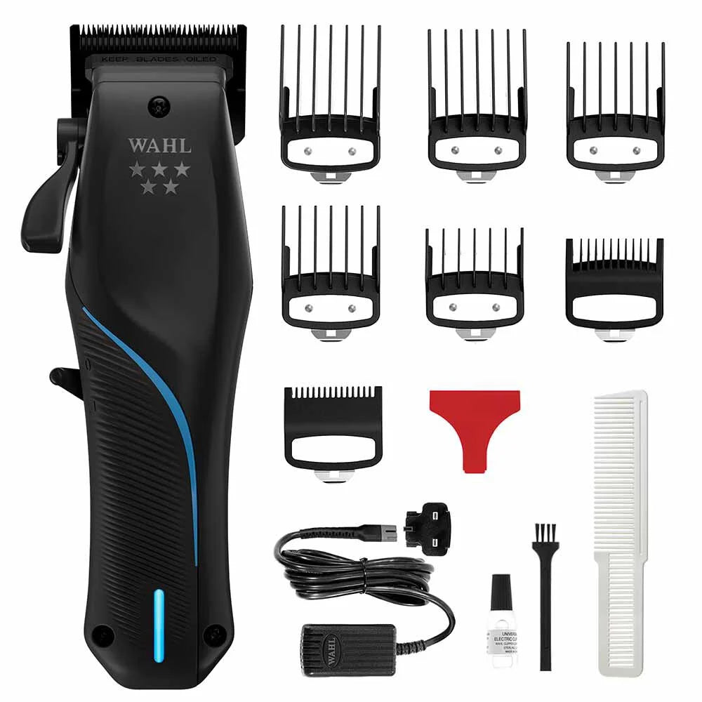 Wahl 5 Star Vapor Hair Clipper online offer only. - Tulipa Hair & Beauty 