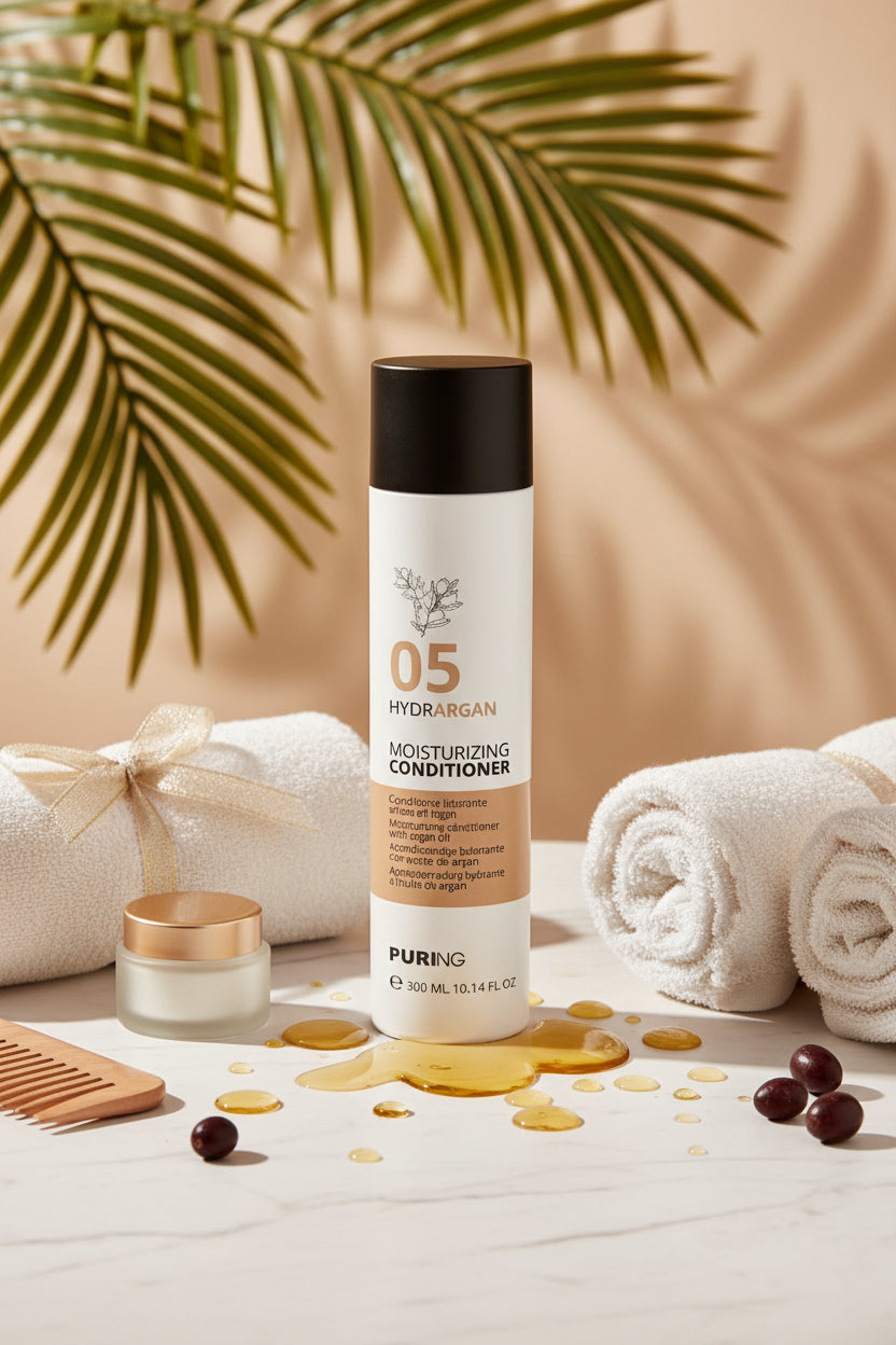 PURING  Moisturising & Nourishing Hair Conditioners - Tulipa Hair & Beauty 