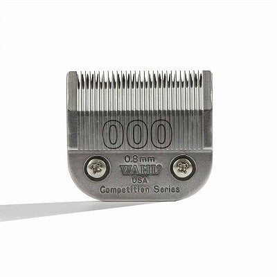 Wahl Competition Series Clipper Blade 2354-100 - 000.8mm - Tulipa Hair & Beauty 