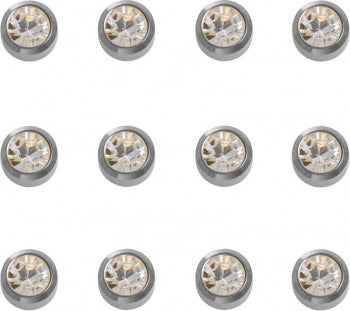 Caflon ear studs - Tulipa Hair & Beauty 