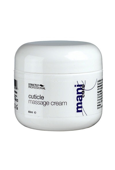 Cuticle Massage Cream 500ml - Tulipa Hair & Beauty 