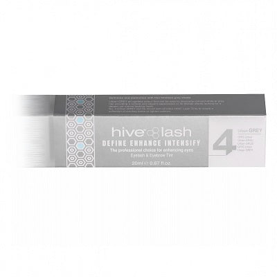 Hive Lash Tint - Black/Dark Brown/Grey - Tulipa Hair & Beauty 