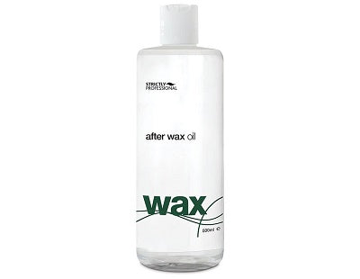 Strictly Professional After Wax Oil - 500ml 