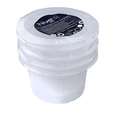 Hive of Beauty - Disposable Inner Containers - Tulipa Hair & Beauty 
