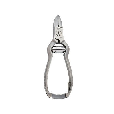 Nippes Solingen Stainless Steel Nail Nippers - Tulipa Hair & Beauty 