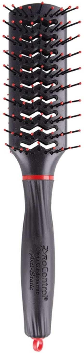 Brush - Olivia Garden Pro-Thermal Double Sided Hair Brush - Tulipa Hair & Beauty 