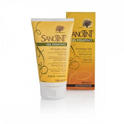 Sanotint Hair Fixing Gel 150ml - Tulipa Hair & Beauty 