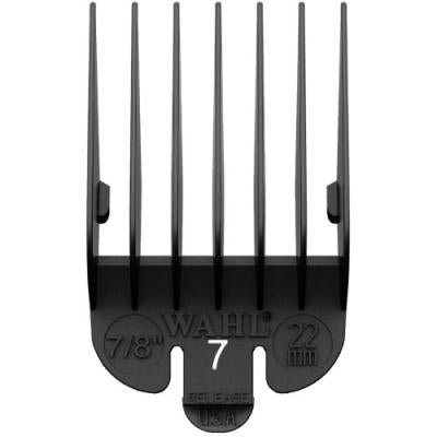 Wahl Clipper Attachment Combs 1 -8 - Tulipa Hair & Beauty 
