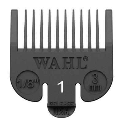 Wahl Clipper Attachment Combs 1 -8 - Tulipa Hair & Beauty 