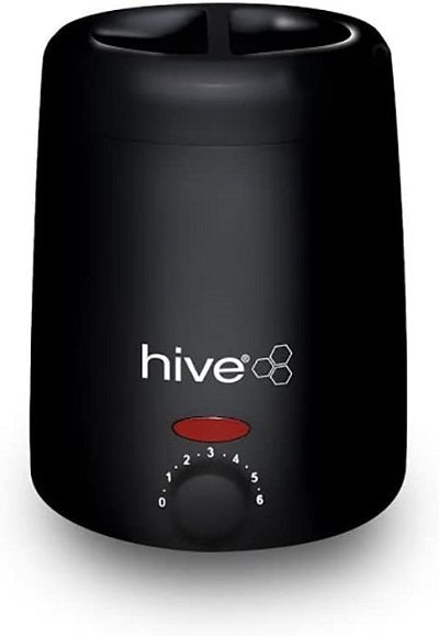 Hive Neos Petite Wax Heater Black 0.2ltr 200cc - Tulipa Hair & Beauty 