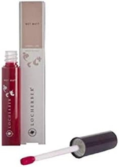Locherber Wet Matte Long Lasting Lipstick - Tulipa Hair & Beauty 